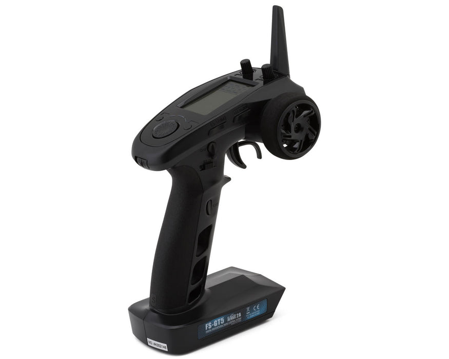 FlySky FS-GT5 6-Channel Transmitter w/FS-BS6 Reciever - FSY-FS-GT5+BS6