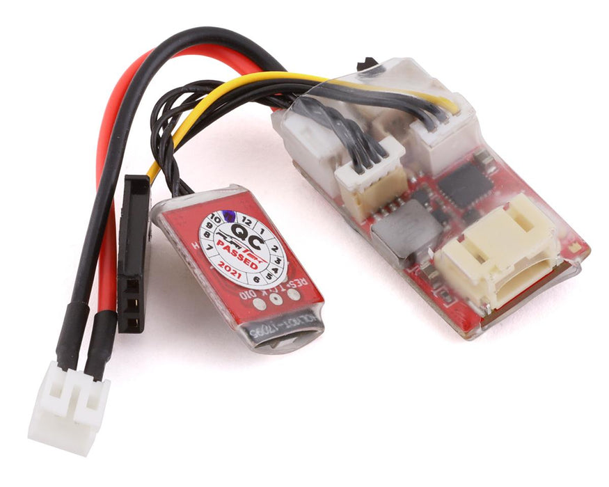 Furitek Lizard Pro 30A Brushed/Brushless ESC Combo - FTK-FUR-2073