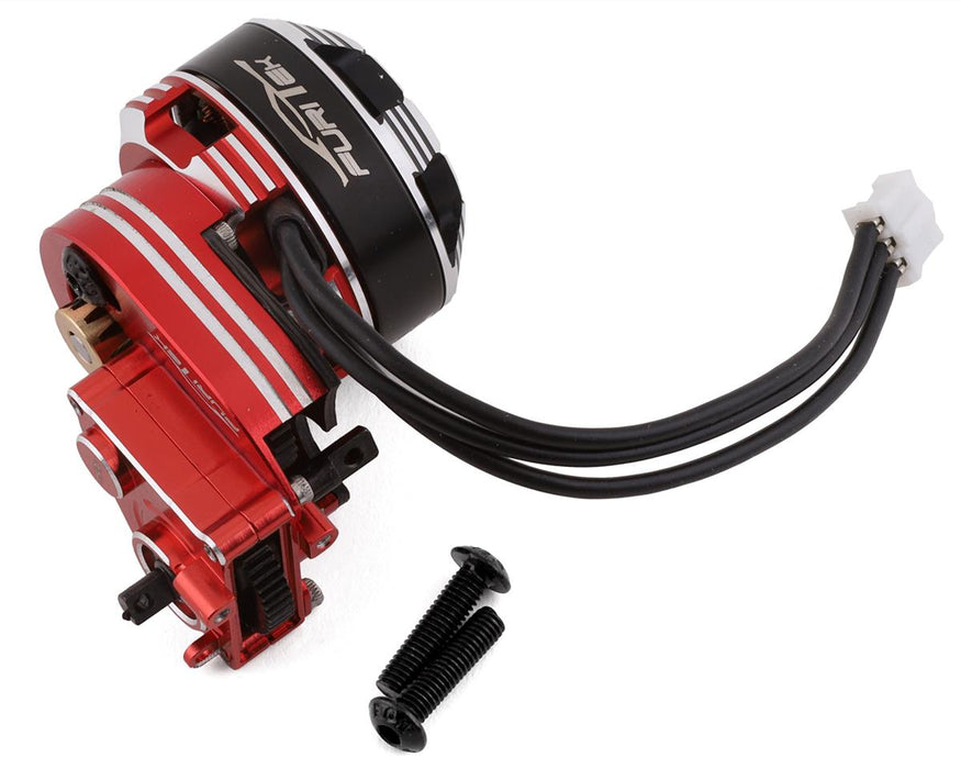 Furitek SCX24 Stellar Transmission & Komodo Brushless Motor - FUR-2079