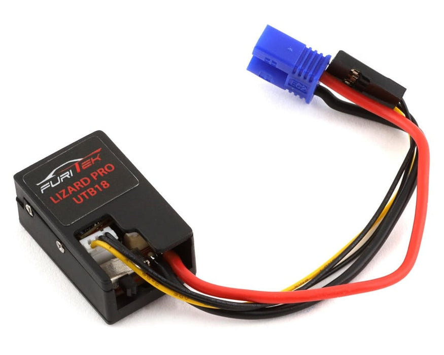 Furitek Lizard Pro 40A Brushed/Brushless ESC (UTB18) - FTK-FUR-2266
