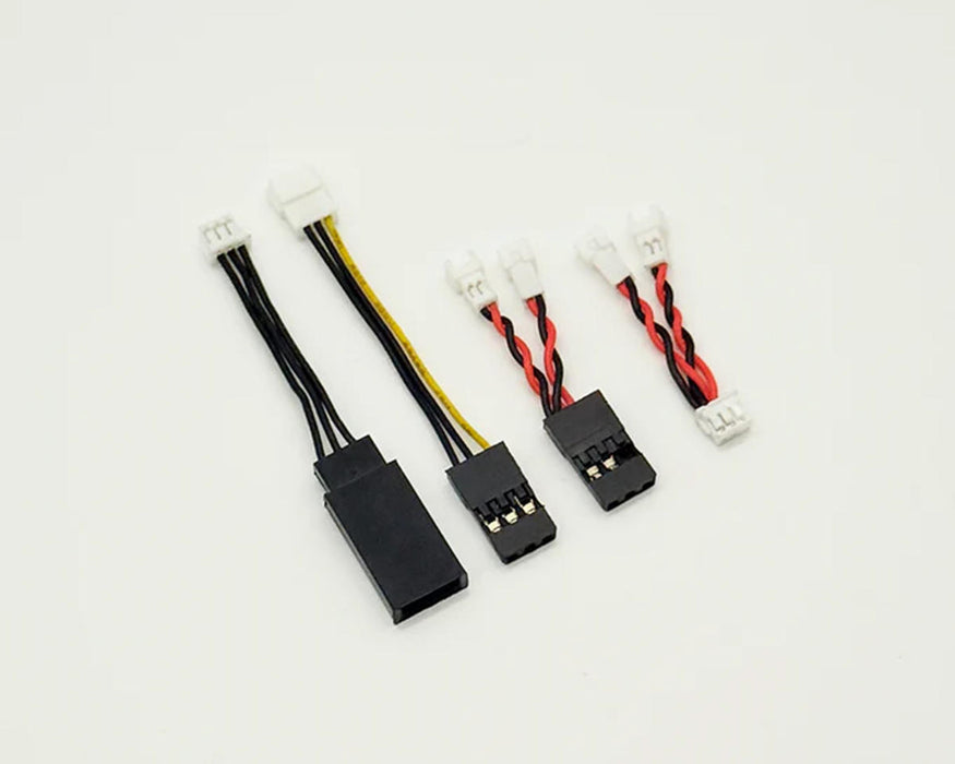 Furitek NanoModo 2026 Complete Brushless Control System for SCX30 - FUR-2739
