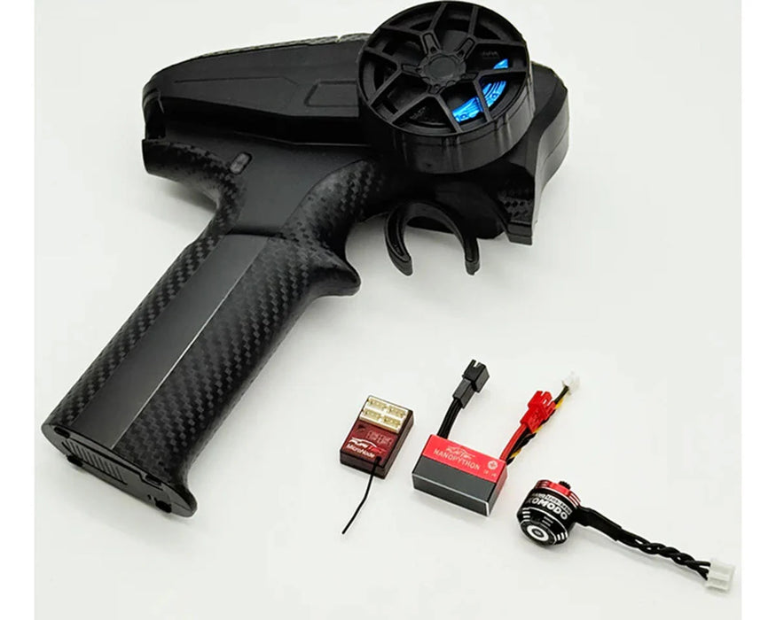 Furitek NanoModo 2026 Complete Brushless Control System for SCX30 - FUR-2739