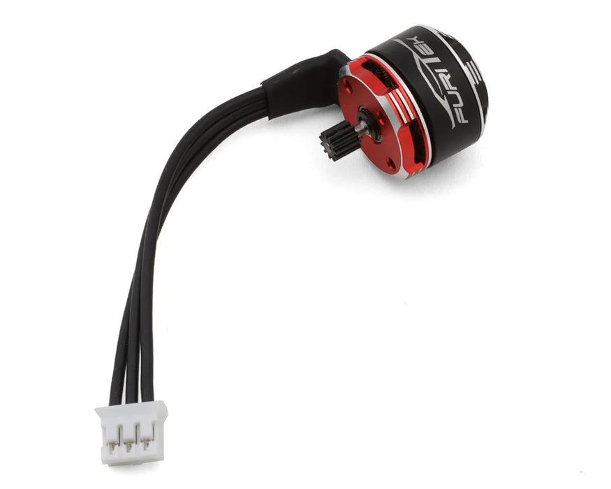 Furitek Nano Komodo Brushless Motor w/11T Pinion for SCX30/Ascent-32 (3800kv) - FUR-2740