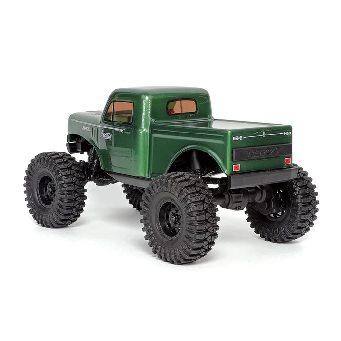 Redcat Ascent-18 Brushless 1/18 4WD RTR Rock Crawler (Forest Green) - RER39150
