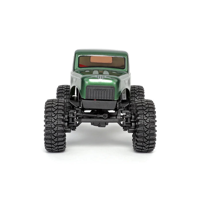 Redcat Ascent-18 Brushless 1/18 4WD RTR Rock Crawler (Forest Green) - RER39150