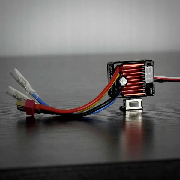 Hobbywing Quicrun 1060 Brushed ESC (2-3S) (1/10) - HWI30120203