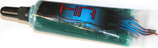 Hot Racing High Temp Green Super Lube Grease - HRASPL10G05