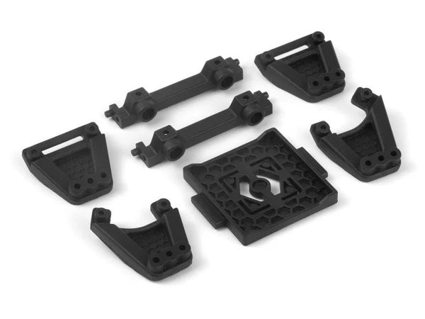 HPI Racing Shock Tower & Chassis Brace, Venture18 - 160813
