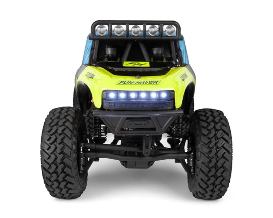 HPI Venture18 U4 Ford Bronco 4400 Brushed (VGJR) - HPI160804