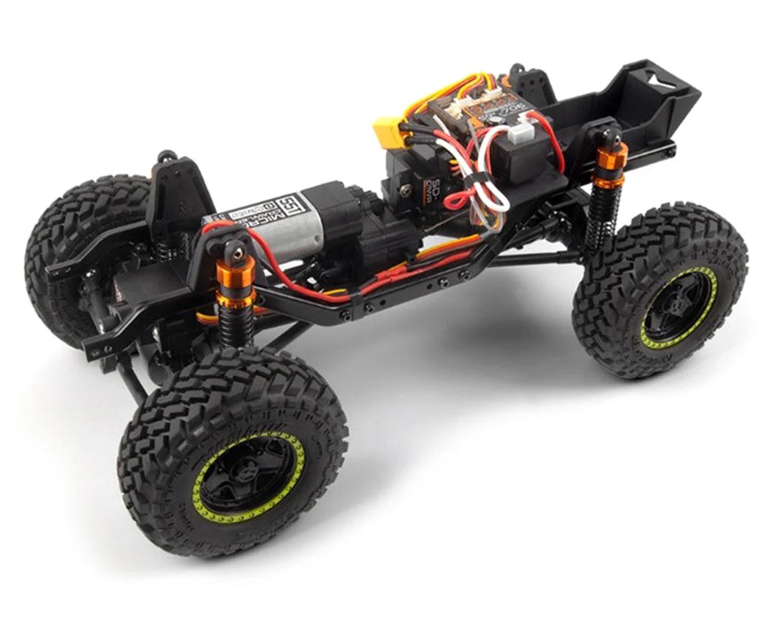 HPI Venture18 U4 Ford Bronco 4400 Brushed (VGJR) - HPI160804