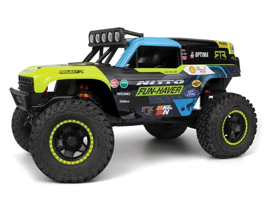 HPI Venture18 U4 Ford Bronco 4400 Brushed (VGJR) - HPI160804