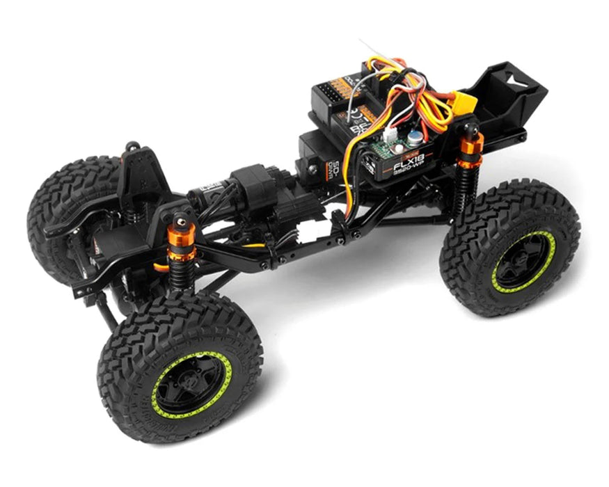HPI Venture18 U4 Flux Brushless Ford Bronco 4400 (VGJR) - 160805