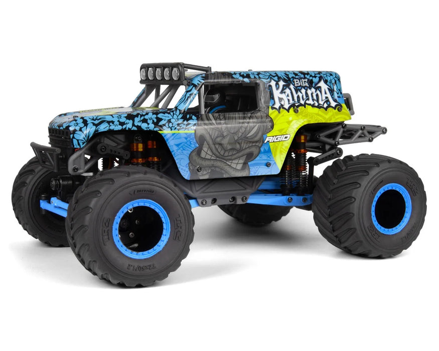 HPI Mini King Flux Ford Bronco 4400 (Big Kahuna) - 160807