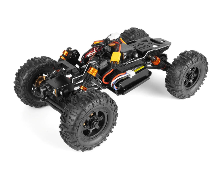HPI Venture18 CC Flux Competition Crawler (Gunmetal) - 160808