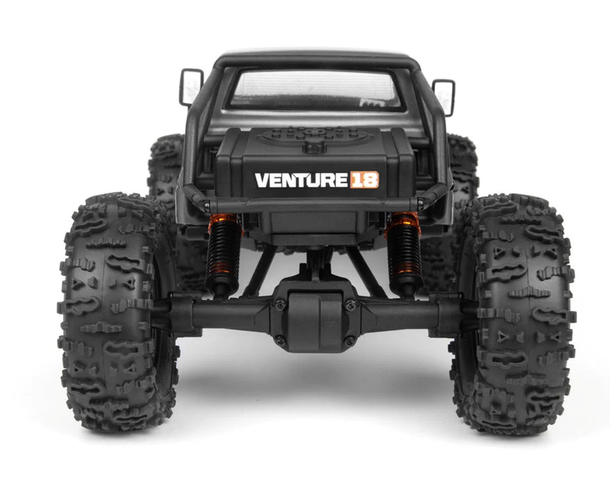 HPI Venture18 CC Flux Competition Crawler (Gunmetal) - 160808