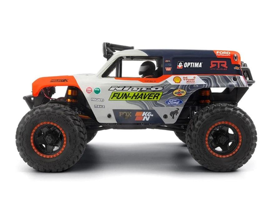 HPI Venture18 U4 Ford Bronco 4400 Brushless (Loren Healy) - HPI160888