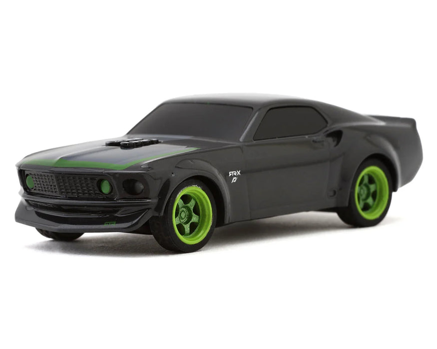 HPI Nano-TTR 1969 Ford Mustang RTR-X - HPI160980