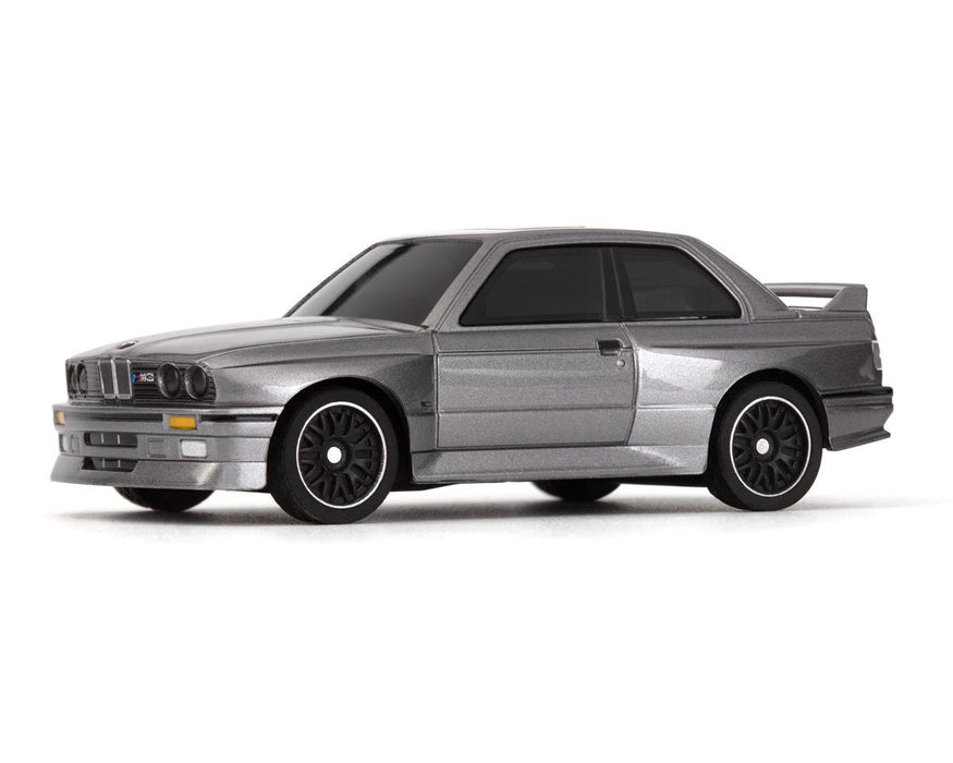 HPI Nano-TTR 1989 BMW M3 E30 Ravaglia RTR-X (Silver) - HPI160991