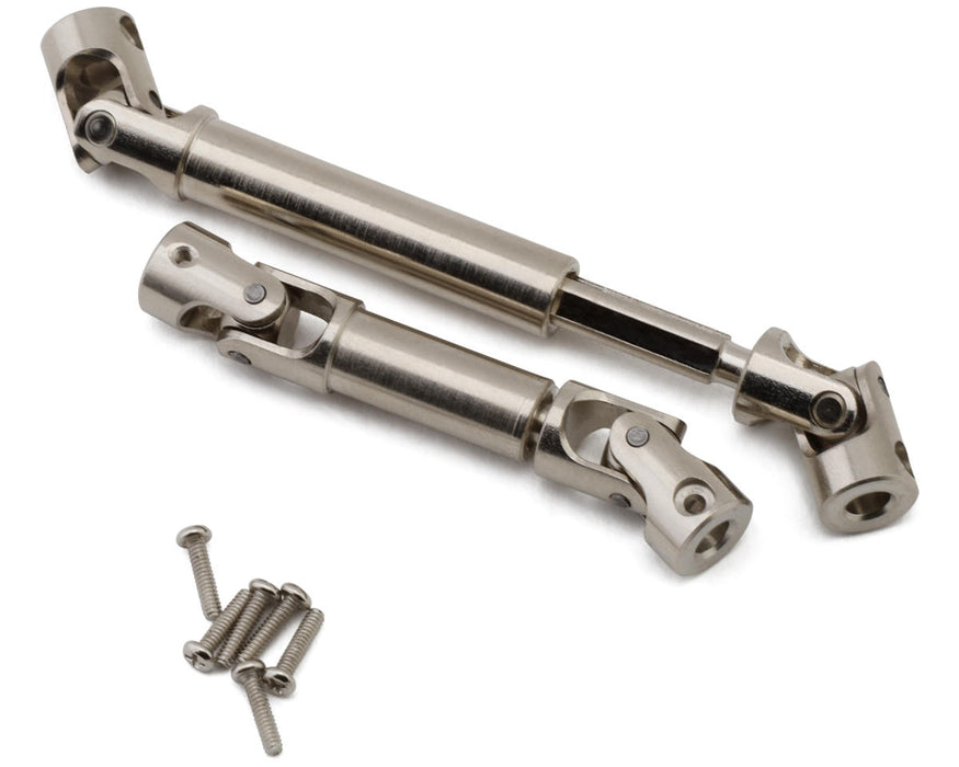 HPI Racing Steel Center Driveshaft Set, Venture18 - 161167