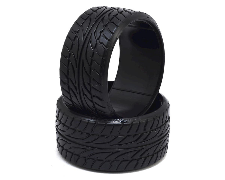 HPI LP32 T-Drift Tire Dunlop LeMans LM703 (2pcs) - 4431
