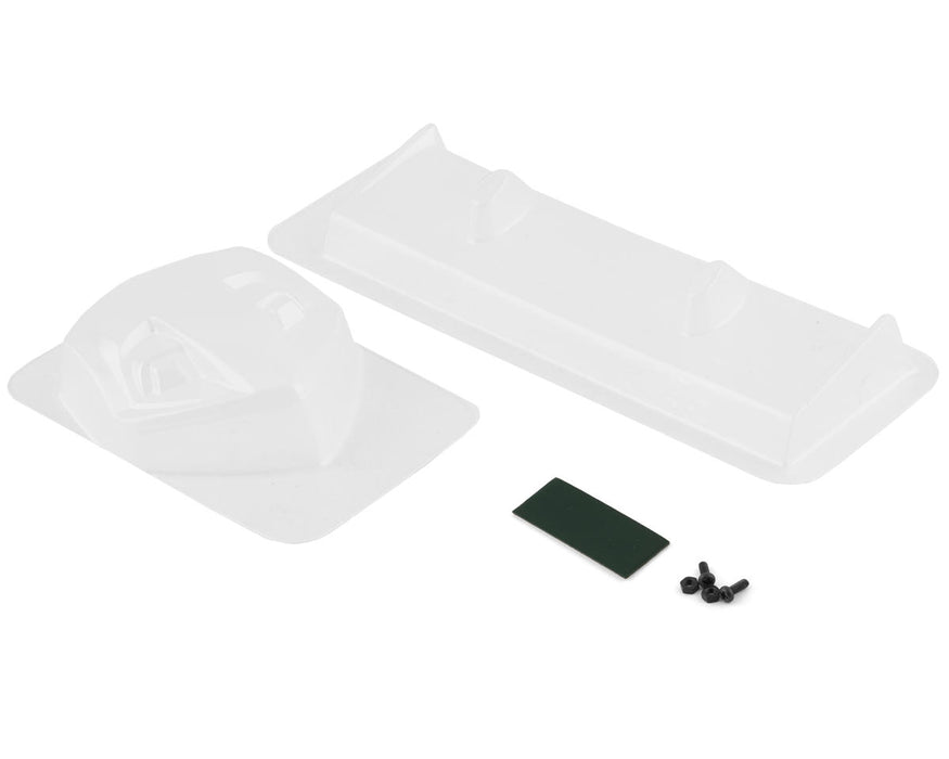 HPI Nissan 350Z Nismo GT Clear 1/10 On-Road Car Body 190mm - 7385