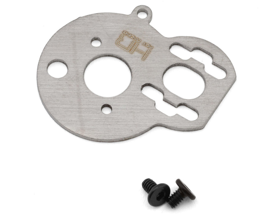 Hot Racing Stainless Steel Mod 050 Motor Mount for Micro B - LMCB18SSM