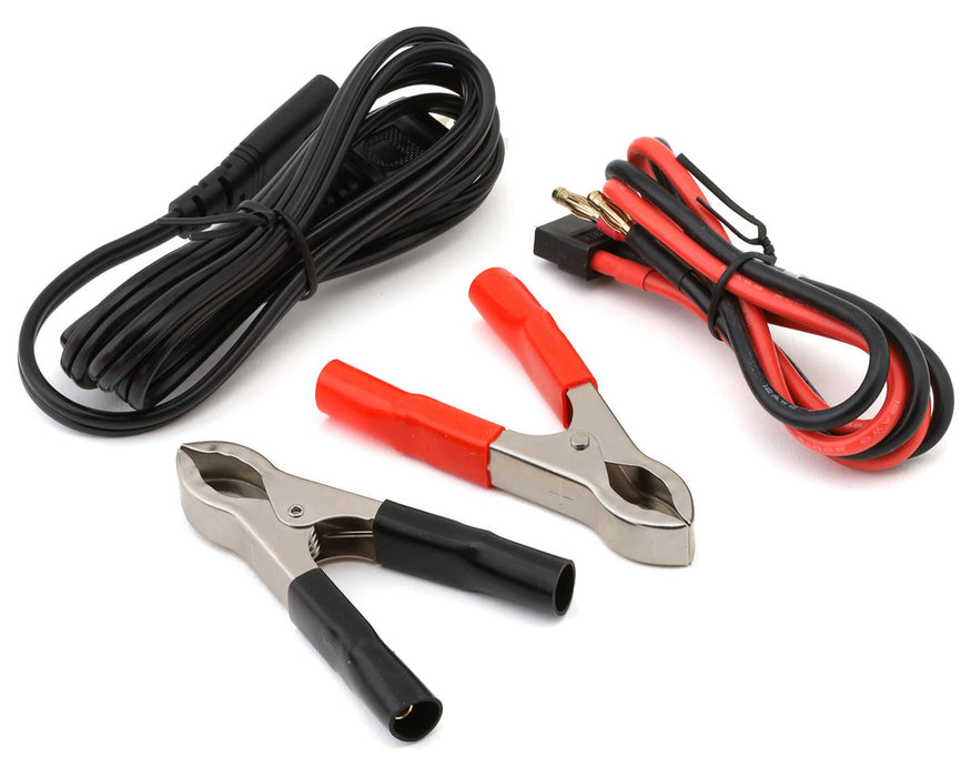 Hitec RDX1 200 AC/DC Smart LiPo Charger - 44346