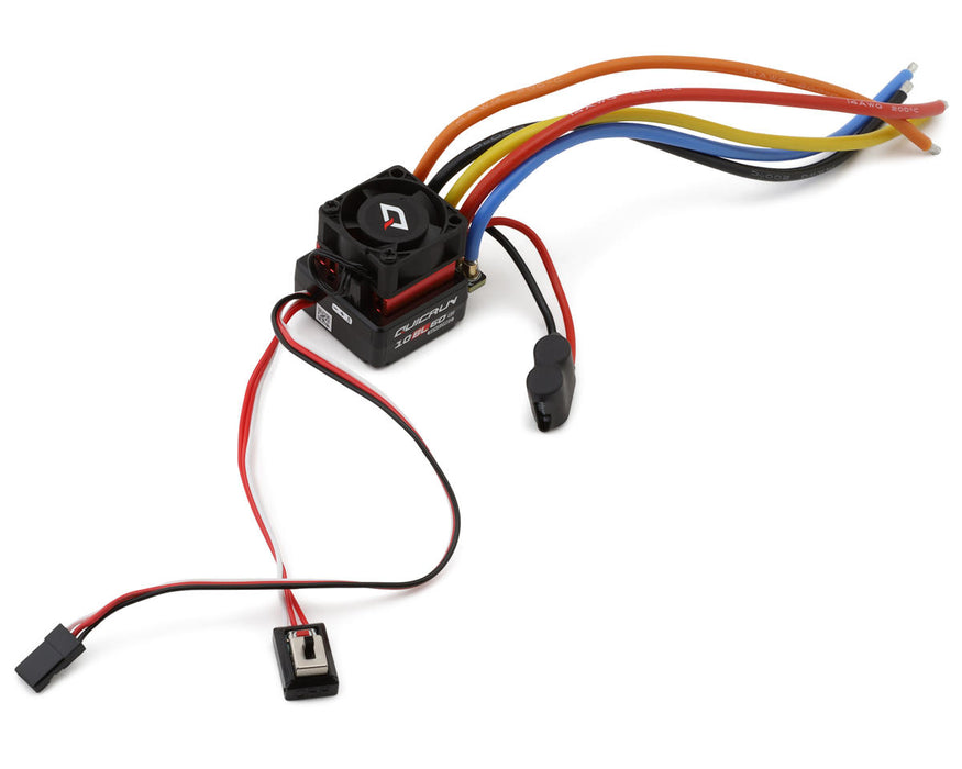 Hobbywing Quicrun 10BL60 G2 Sensored Brushless ESC - 30108001
