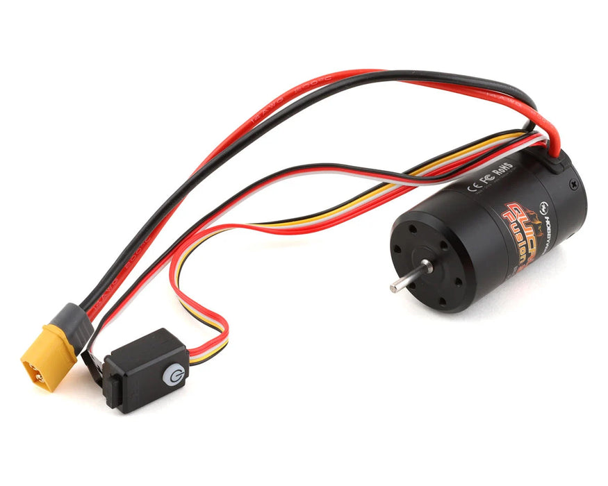 QUICRUN Fusion SE Crawler Brushless System (1200Kv) (540 Spec) - HWI30404318