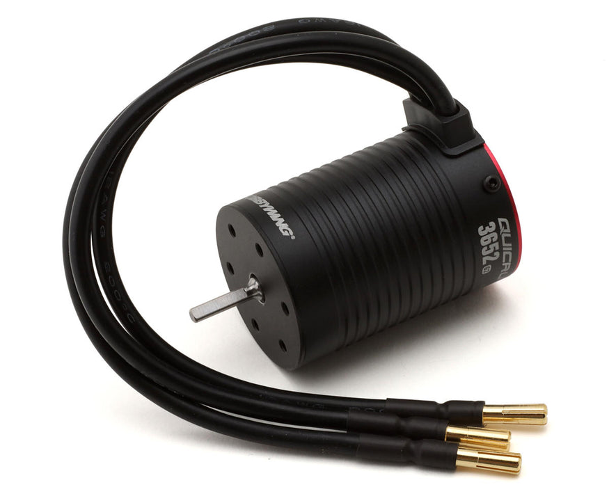 Hobbywing Quicrun 3652SL G2 Brushless Motor (3250KV) - 30404400