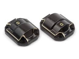 HPI Racing Venture 1/18 Brass Diff Cover (2 pcs) - HPI161144