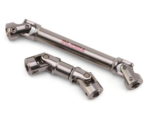Injora Redcat Ascent-18 Apex Stainless Steel Drive Shafts Set - ASC18-30