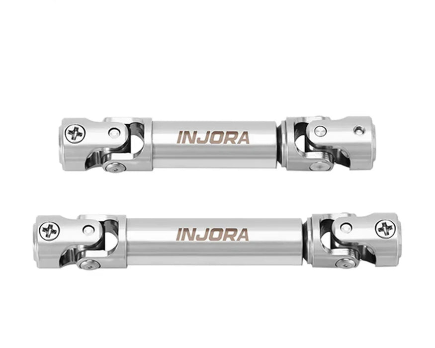 INJORA Steel Center Driveshafts for Ascent-32 - ASC32-02