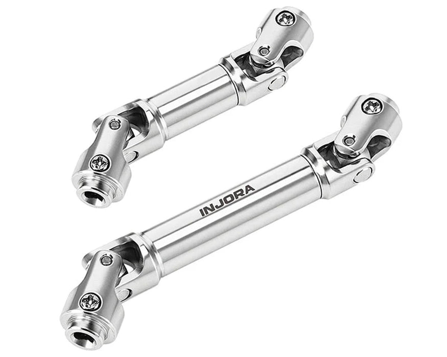 INJORA Stainless Steel Driveshafts for SCX30 - SCX30-01