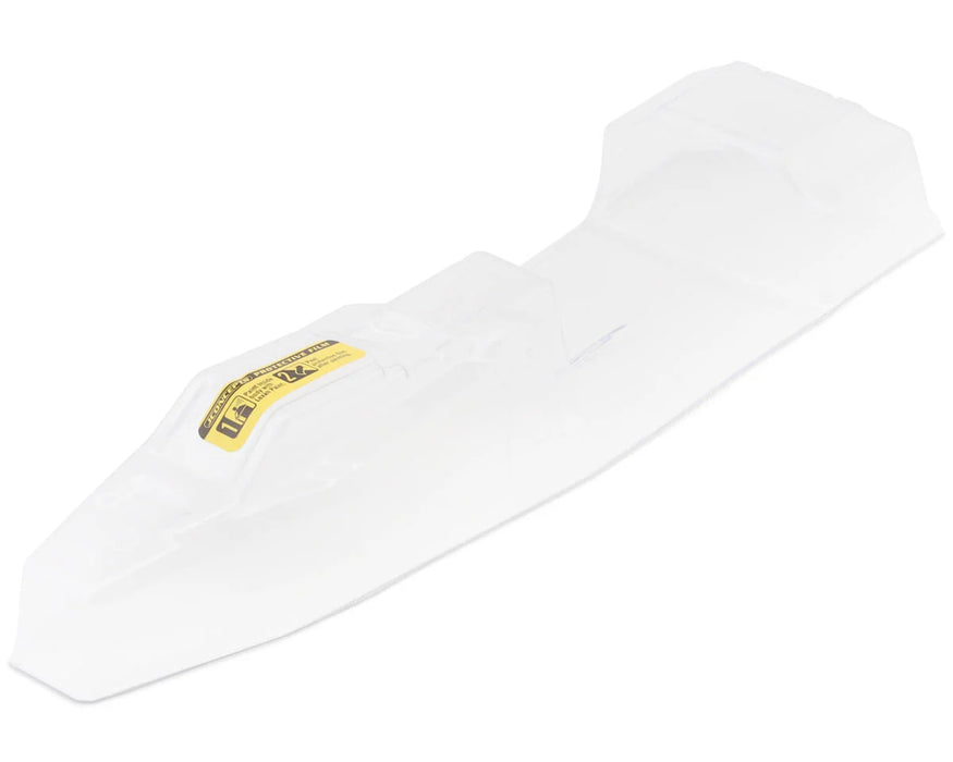 JConcepts Losi Micro-B F2 Body w/Wing (Clear) - 0674