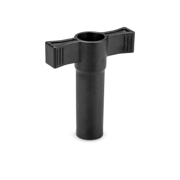 17mm Hex Wrench, Injection Molded, Long Snout - JCO2965