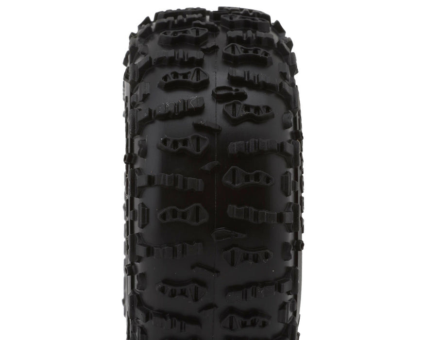 JConcepts Ruptures 1.3" Crawler Tires (63mm OD) (2) (Green) - 4200-02