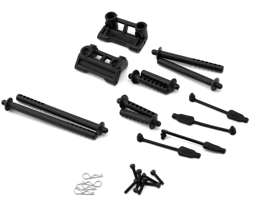 JConcepts Mini LMT Body Mount Set w/Hardware - 5230