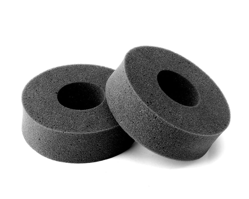 1.9 Crawler Single Stage Foam Inserts, Medium, Black (2) - JKO6212BK