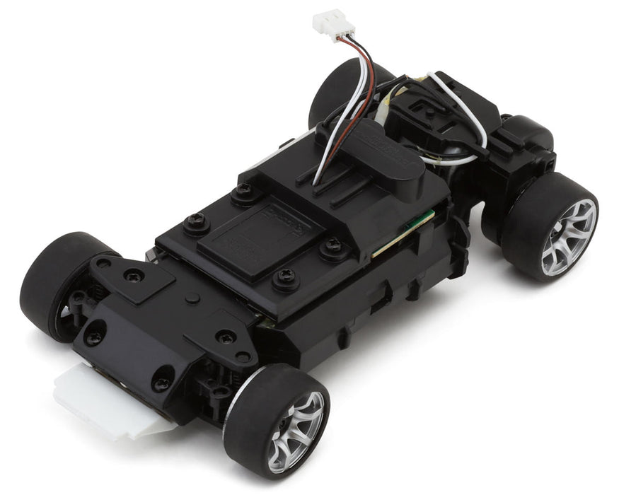 Kyosho First MINI-Z RWD ReadySet Nissan GT-R R35SL (Silver) - 66608A