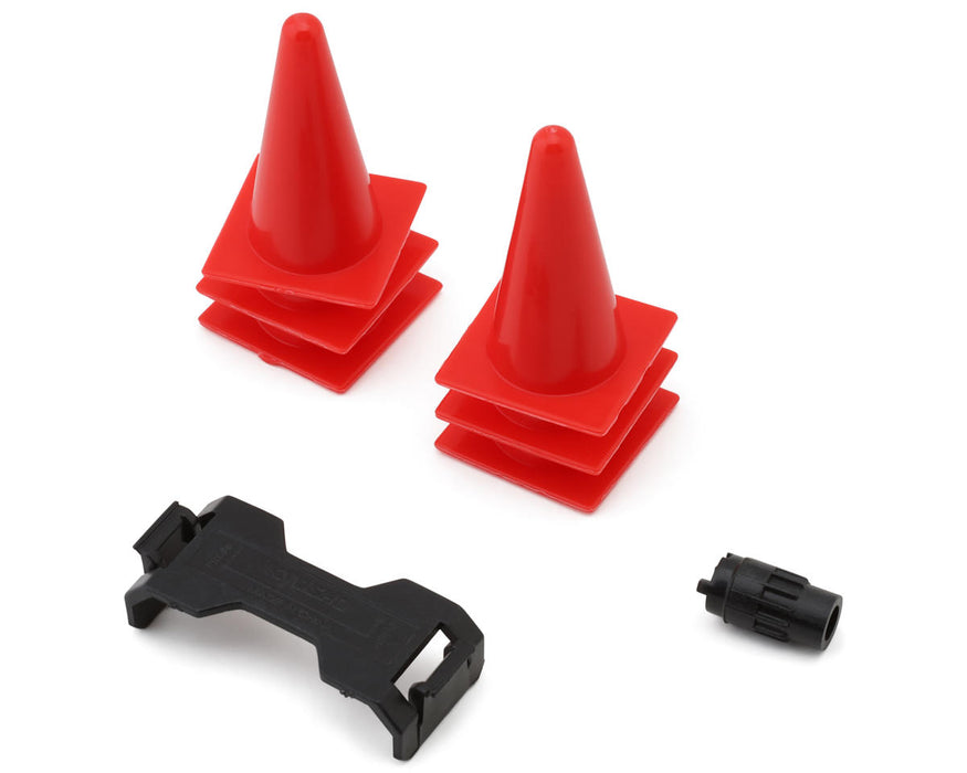Kyosho First MINI-Z RWD ReadySet Shelby Cobra Daytona (Daytona Red) - 66611A