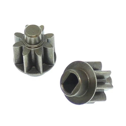 Redcat Rear Portal Axle Input Gear (8T) (2pcs) - RER11365