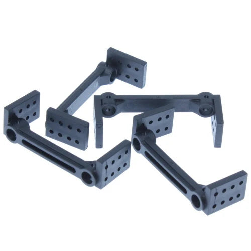 Redcat Bumper Mounts/Shock Tower (4pcs) - RER13804