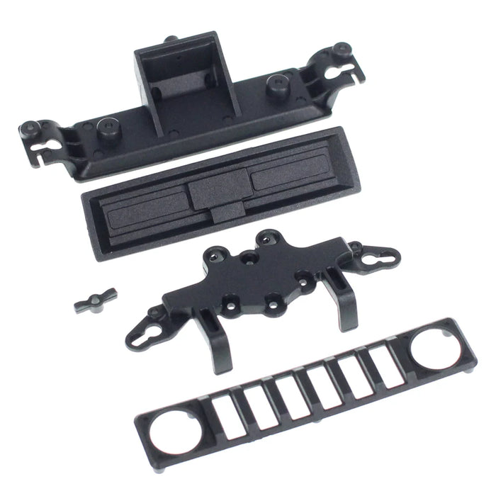 REDCAT Body Mount Hinge Set (1set) for Ascent 1/18 Scout II - RER37877