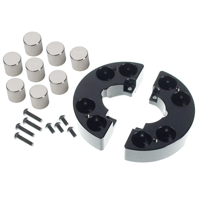 Redcat Steel Axle Weights, VERTEX-6 (1 Pair) - RER41398