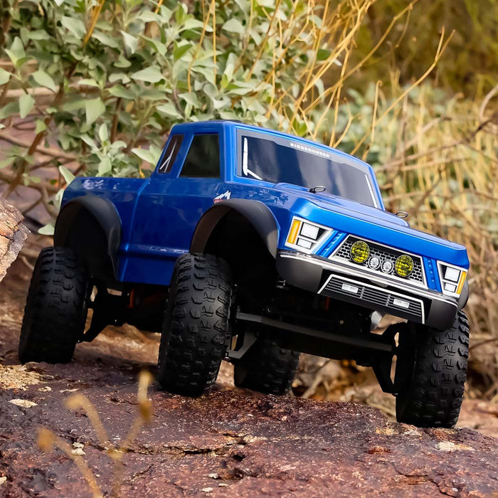 Danchee RidgeRunner RTR 1/10 Brushed Electric Rock Crawler (Blue) - RER25062