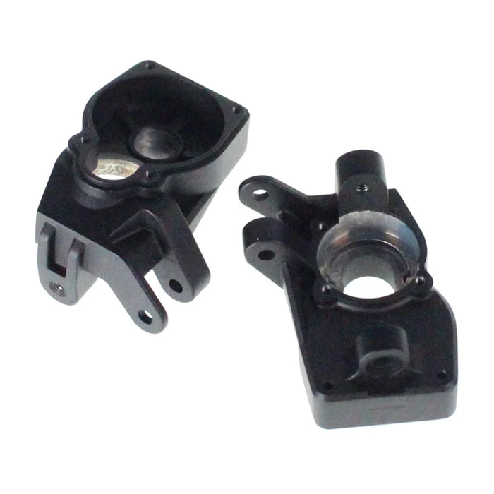 Redcat VERTEX-10 Weighted Front Portal Knuckles (Metal)(1pr) - RER43611