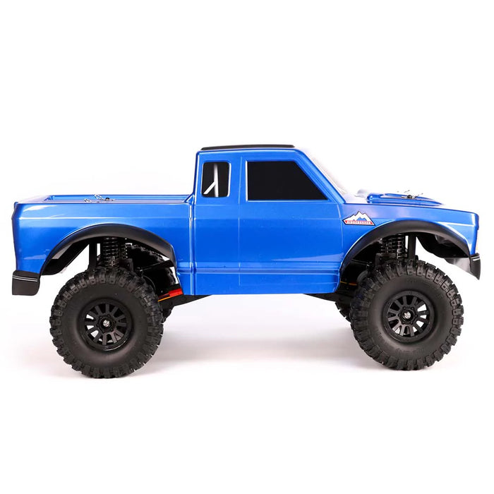 Danchee RidgeRunner RTR 1/10 Brushed Electric Rock Crawler (Blue) - RER25062