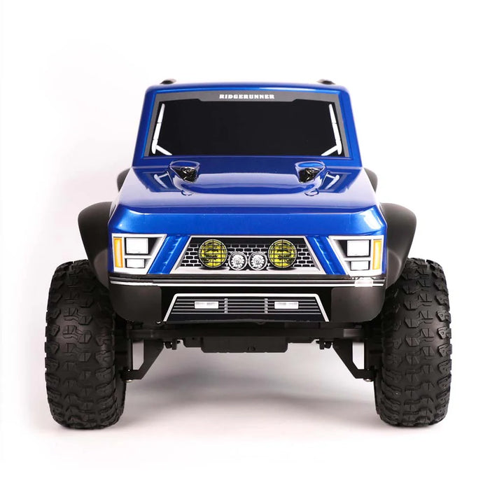 Danchee RidgeRunner RTR 1/10 Brushed Electric Rock Crawler (Blue) - RER25062