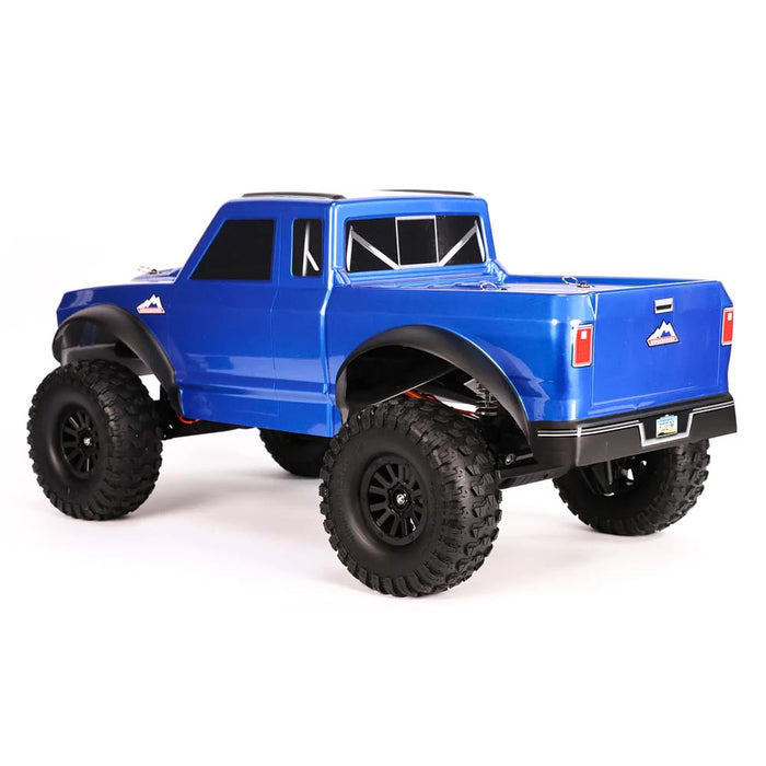 Danchee RidgeRunner RTR 1/10 Brushed Electric Rock Crawler (Blue) - RER25062